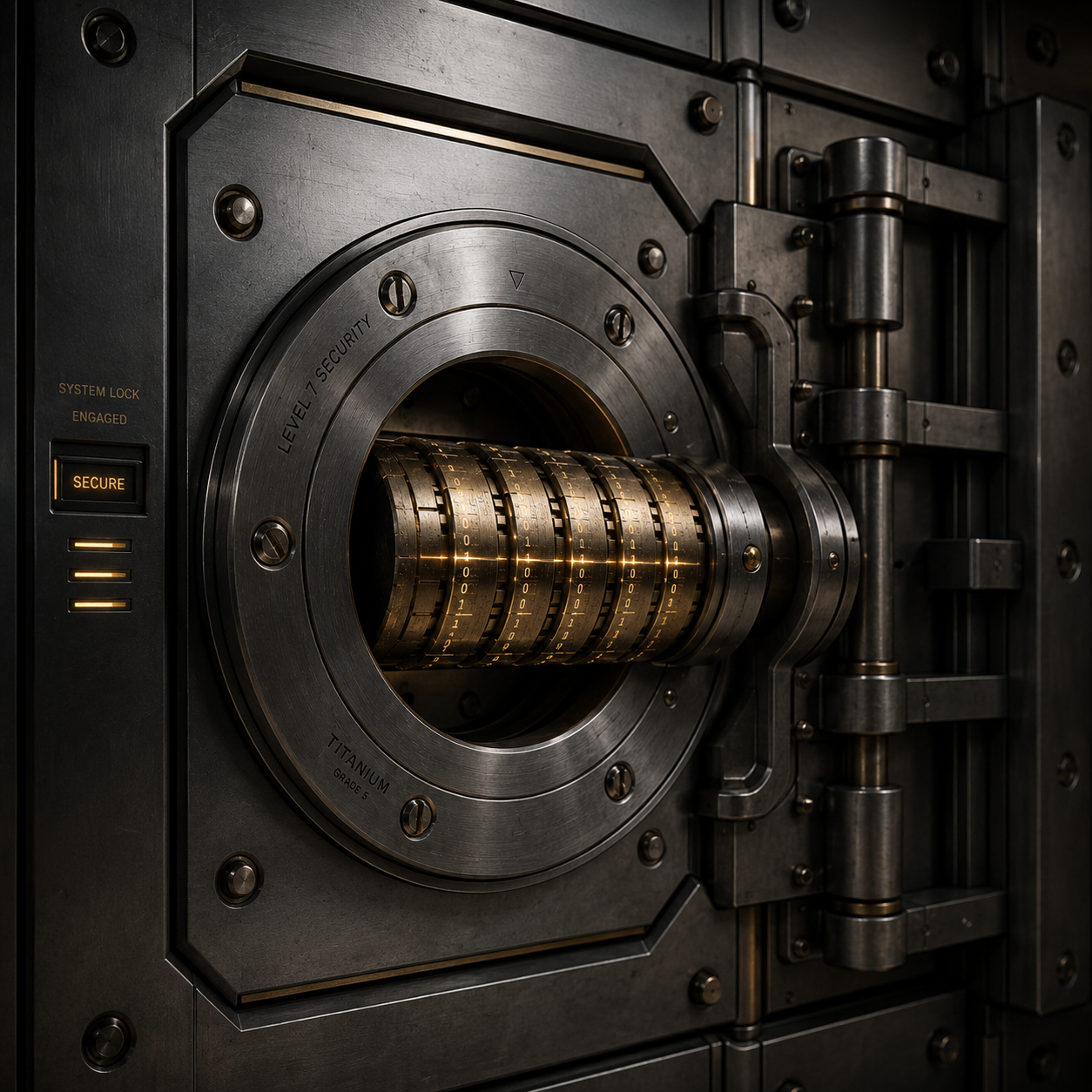 Appwrite Vault