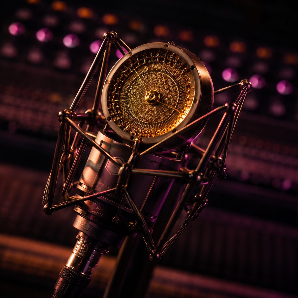 Multi-Voice TTS